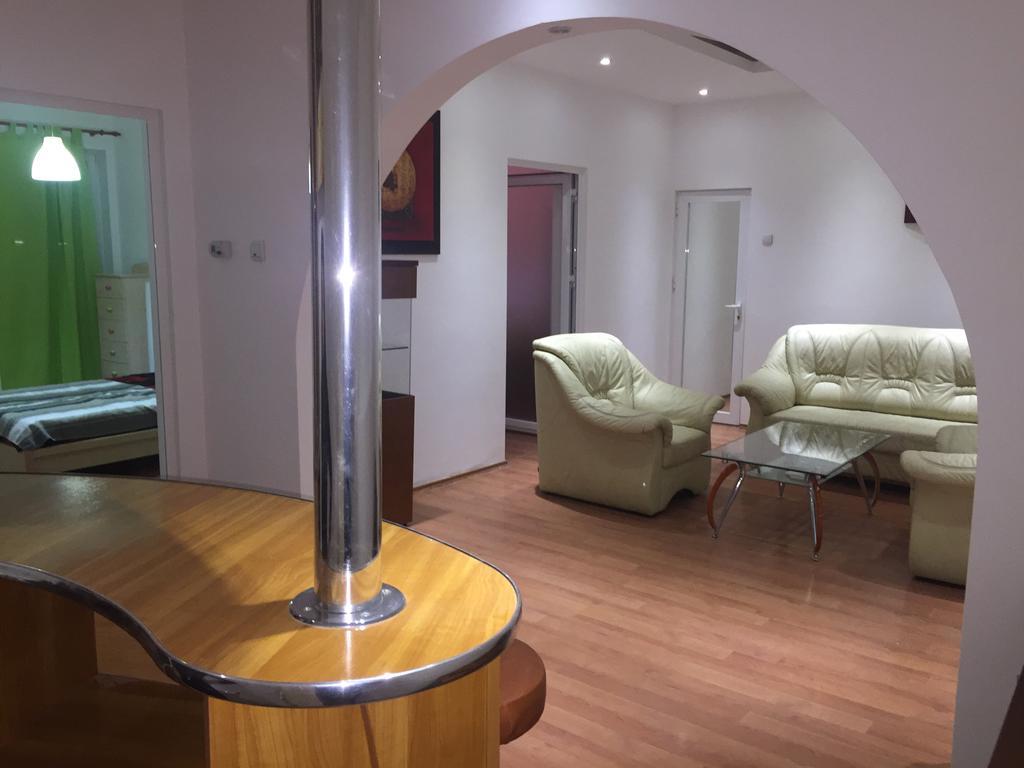 Apartament Unirii Centru Daire Bükreş Oda fotoğraf