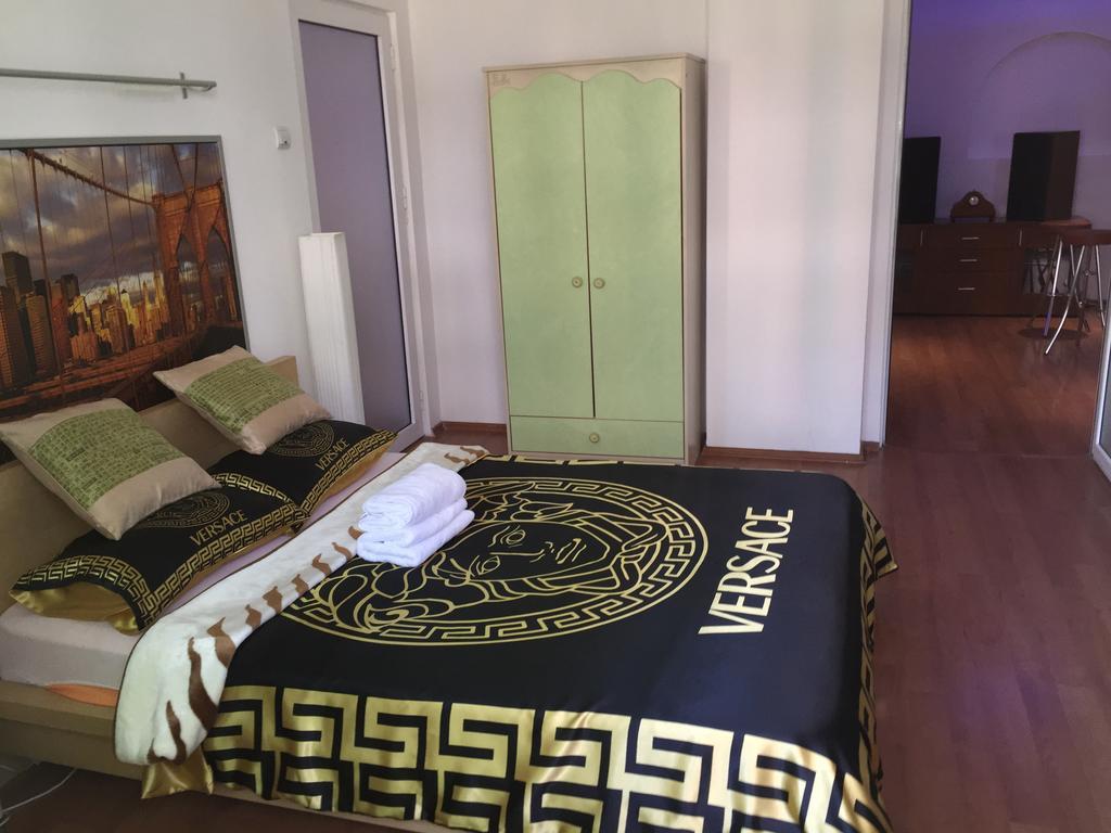Apartament Unirii Centru Daire Bükreş Dış mekan fotoğraf