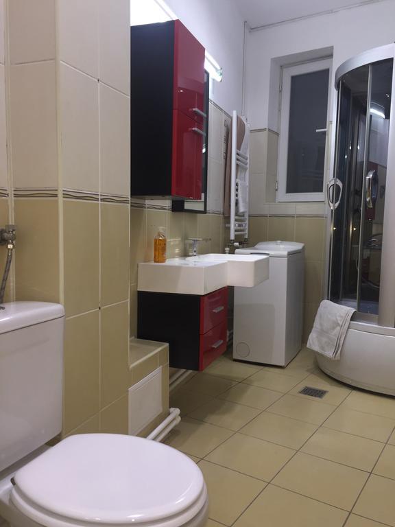 Apartament Unirii Centru Daire Bükreş Dış mekan fotoğraf