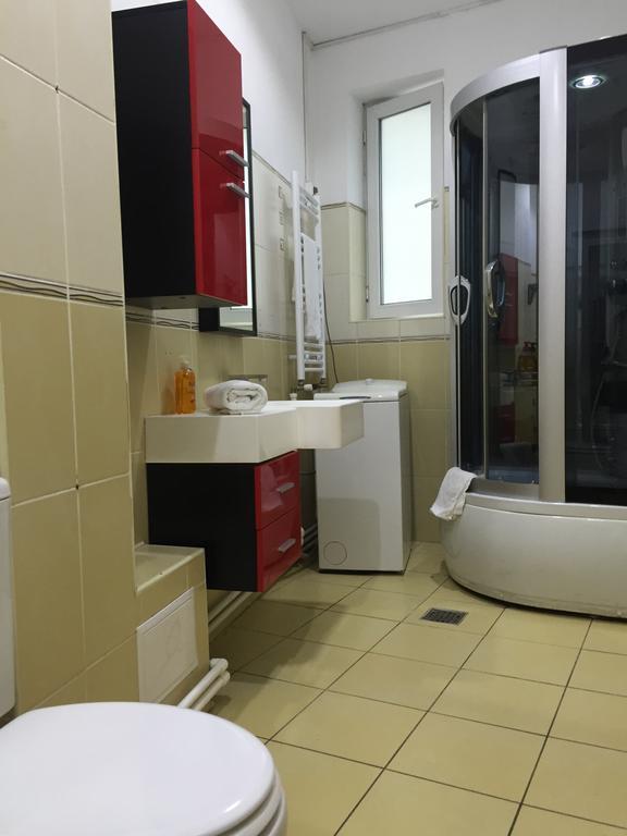 Apartament Unirii Centru Daire Bükreş Dış mekan fotoğraf