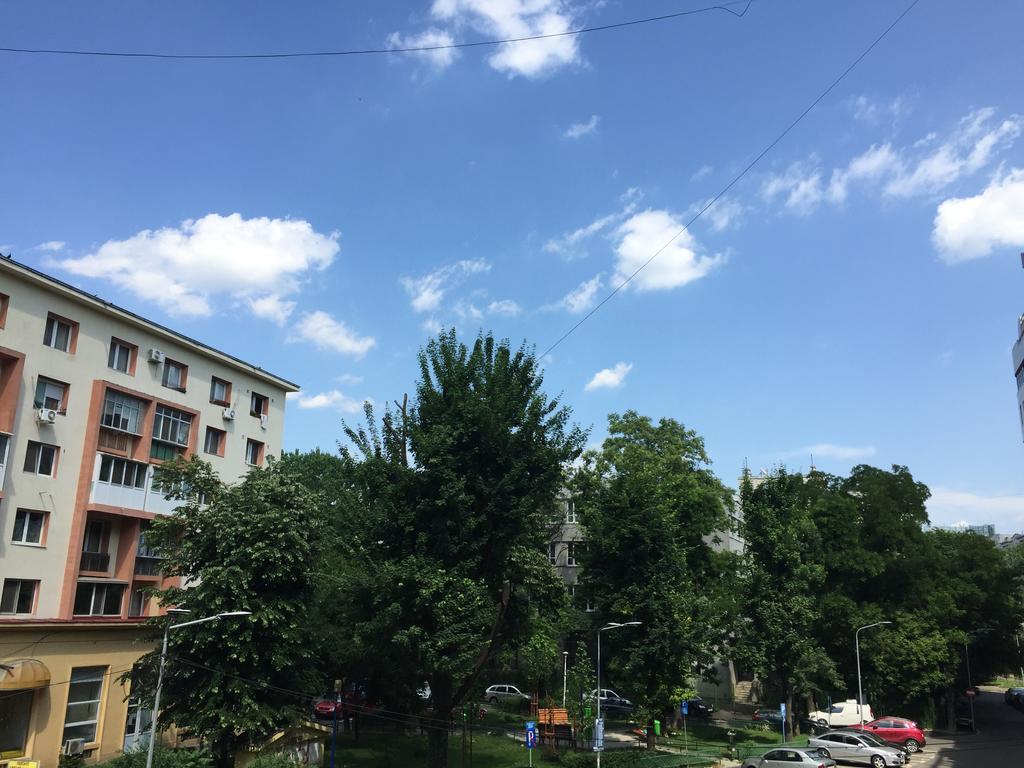 Apartament Unirii Centru Daire Bükreş Dış mekan fotoğraf